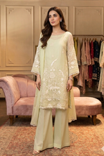 Falak (Lemon Yellow)