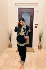 Khojesteh (Black)