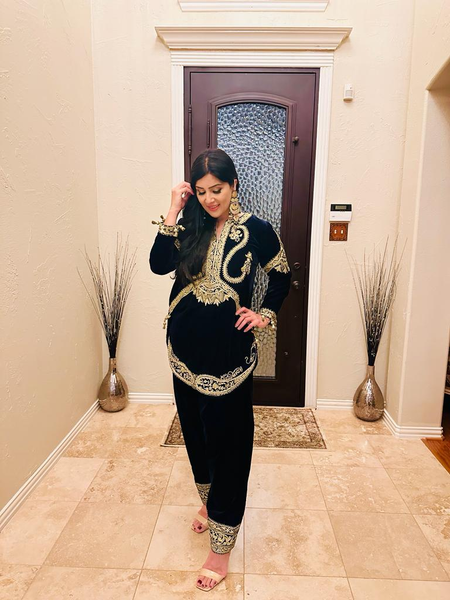 Khojesteh (Black)