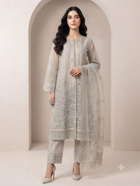 Falak Design (Grey)