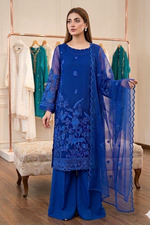 Falak (Blue)