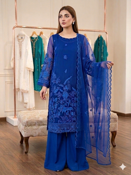 Falak (Blue)