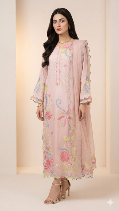 Gulmeena (Pink)