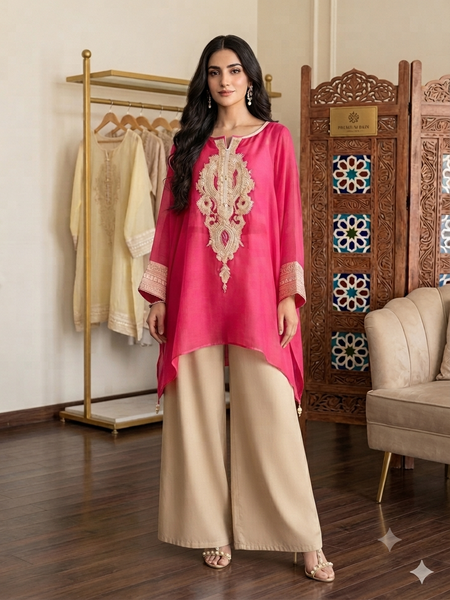 Abeer (Shocking Pink)