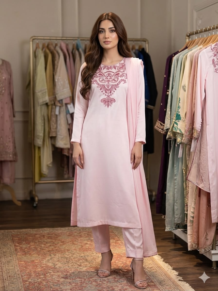Kashmiri Pink (Gul)