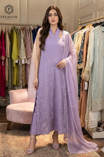 Cotton Lines (Purple) (Aabroo)