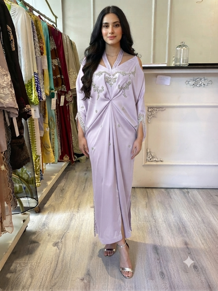 Lilac Kaftan