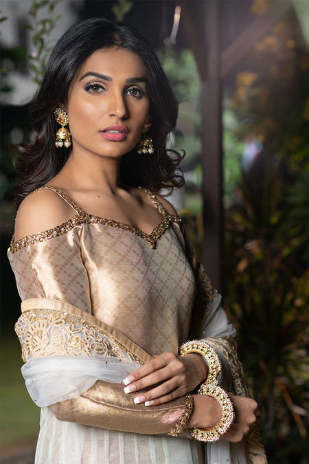 Ivory Gold - Net peshwas