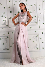 Celeste - Embellished gown