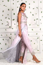 Celeste - Embellished gown