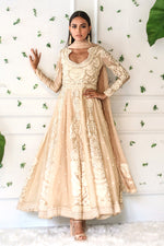 Mighty Topaz - Embellished peshwas