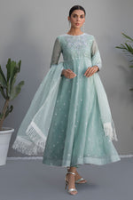 Mint Mist - Khaadi net peshwas