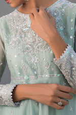 Mint Mist - Khaadi net peshwas
