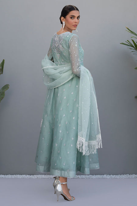 Mint Mist - Khaadi net peshwas